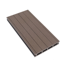 Recyclable China Outdoor Weather Resistant WPC Engineer Flooring Tiles Wood Deck WPC Co-Extrusion Floor